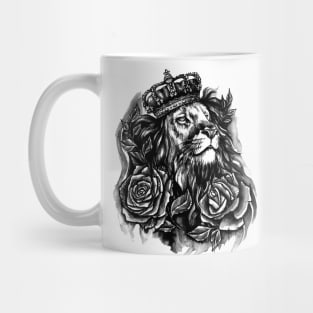 Lion King Mug